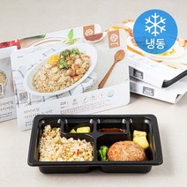 마이비밀 다이어트 도시락 5종 세트 1155g (냉동), 1세트