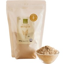 올가홀푸드 귀리 미숫가루, 1개, 500g