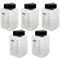 스페셜 다용도 사각 보관용기 850ml, 단품, 5개