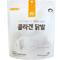펫러닝 반려동물 콜라겐 닭발 30g x 12p, 닭고기, 1개