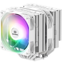 쓰리알시스템 Socoool RC1800 ARGB WHITE