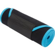 피삼십일 데일리 허리 보호대 블루, 1개