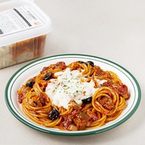 더반찬 치즈오븐스파게티, 300g, 1개