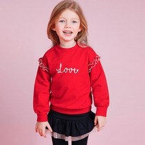 젤리스푼 여아용 New 러브 샤프릴 스커트 상하복 세트