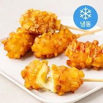 올바른 고구마큐브 귀리 치즈핫도그 (냉동), 1개, 700g