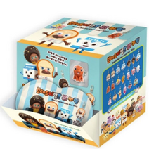 브레드 이발소 달콤캔디 키링 랜덤발송 30p, 300g, 1개