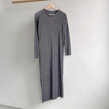 라라온 테일라 주름 원피스