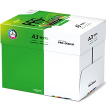삼은파트너스 컬러 레이저 전용지 IP 프로디자인 120g, A3, 1500개