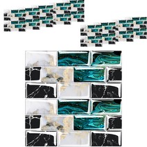 피삼십일 마블링 타일시트지 10p, 12