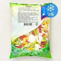 화지타 (냉동), 1kg, 1개