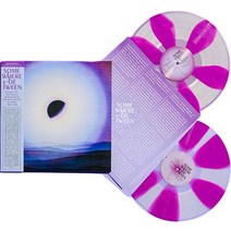 Somewhere Between : Mutant Pop Electronic Minimalism & Shadow Sounds of Japan 1980-1988 Purple Viny LP 수입반, 2LP