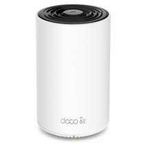 티피링크 트라이 밴드 Wi-Fi 6E 메시 시스템 공유기 AXE5400, Deco XE75 1-pack, 1개