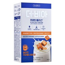 튠바이오3 더 비아 프로틴 플러스 7p, 280g, 1개