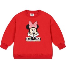 뉴욕꼬맹이 아동용 디즈니 오버핏 맨투맨 G230