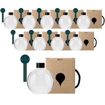 더치볼250 페트병 패키지 스티커 박스 포함 35, 250ml, 10세트