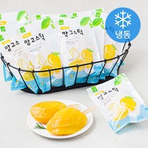 엠디에스 망고스틱 (냉동), 60g, 15개