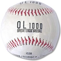 프랭클린 스포츠 야구공, 1538, 1개