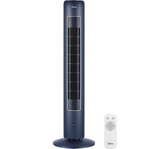 미디어 타워팬 선풍기 MTF-Z10B, 1개