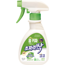 홈키파 초파리싹 내츄럴 알파 살충제, 1개, 290ml