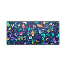 xtrfy GP5 마우스 게이밍 패드 XL, Fiesta, 1개