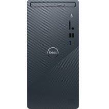 델 인스피론 3020 데스크탑 포그 블루 DN3020T-WP04KR (i5-13400F WIN11 Pro RAM 16GB NVMe 512GB GTX1660 SUPER), 기본형