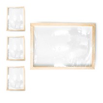 파티쇼 얼굴뚫기 액자 벌칙게임 파티소품, 4개