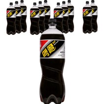 맥콜 제로, 1.5L, 12개