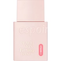 에스쁘아 피치 스킨 피팅 올 뉴 메이크업 베이스 30ml, 혼합색상, 1개