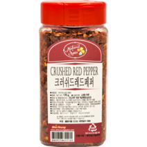 내츄럴스파이스 크러쉬드 레드페퍼, 170g, 1개