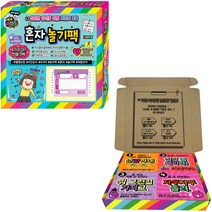 미미월드 미미프렌즈 혼자놀기팩, 혼합색상