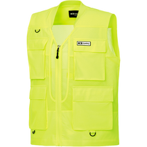 K2세이프티 워크웨어 안전 조끼 VE-2604, 1개