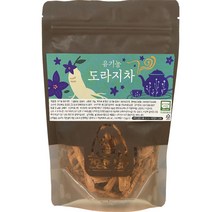 건강한정성 유기농 도라지차, 70g, 1개입, 1개