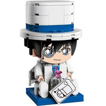 명탐정코난 블록 K20703, 괴도키드