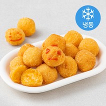 코다노 맥앤 치즈볼c (냉동), 600g, 1팩