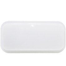 DAYTIME LED 옥외직부 벽등 15W 직사각 3000K, 전구색