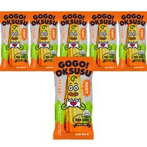 바로드숑 고고 노랑 옥수수, 250g, 6개