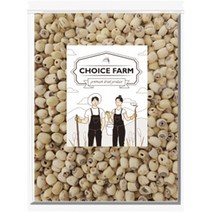 초이스팜 껍질깐 연자육, 500g, 1개