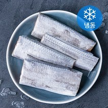 제주어부 제주 손질 은갈치 특대 1마리(냉동), 300g, 1개 상품 이미지