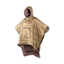 네이처하이크 판초 침낭블랑켓, 골드, 1개
