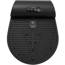 이놀 애니온샤워 항균 에어 바디드라이어 전신건조기, OB-GT1, 블랙