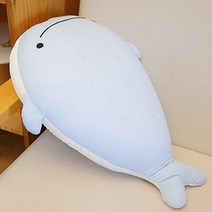 고래상어 비즈 아이스쿠션, SKY