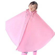 스타빈 아동용 캐릭터 프린팅 판초 우비