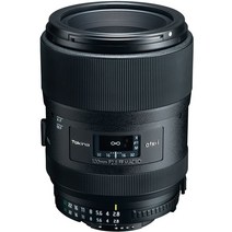 토키나 니콘 F 마운트 대응 ATX-i 풀프레임 매크로 PLUS 렌즈 100mm F2.8