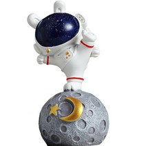 올라운더 별빛 작은 우주 비행사 장식모형, I