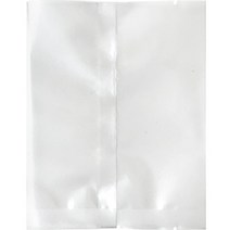 반투명 무광 OPP 비닐 실링용 미니 쿠키봉투 11호, 200개입, 1개