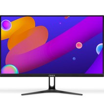 큐닉스 큐닉스그룹 60.4cm FHD 모니터, QX24SD REAL 75 HDR(일반)