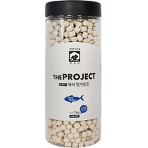 펫러닝 강아지 더프로젝트 PLAN1 핑거트릿, 북어 핑거트릿, 1100g, 1개