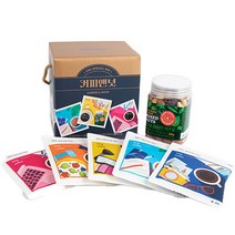 더 스페셜데이 커피앤넛 230g 세트, 1세트