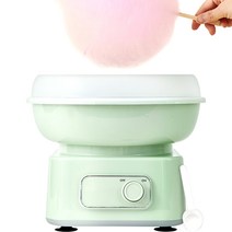 퍼기 달콤 솜사탕 기계 그린, 그린(LC-23CC04MT)