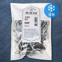 8단계 선별한 국물용 멸치 (냉동), 300g, 1개